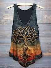 Vestes Viking Tree of Life pour femmes